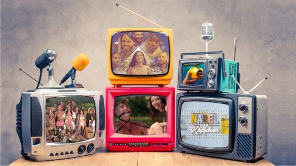 Awesome 5 neue Reality TV Formate