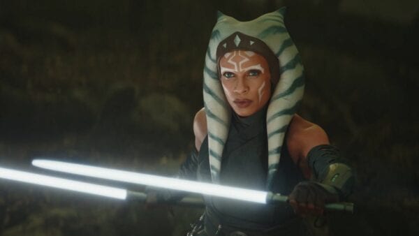 The Mandalorian Ahsoka Tano