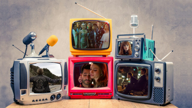 AWESOME 5: Beeindruckende Serienenden